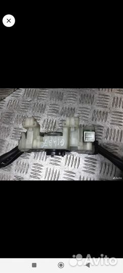 Переключатель под рулевой