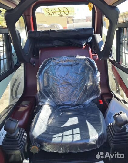 Мини-погрузчик Lonking CDM308, 2023