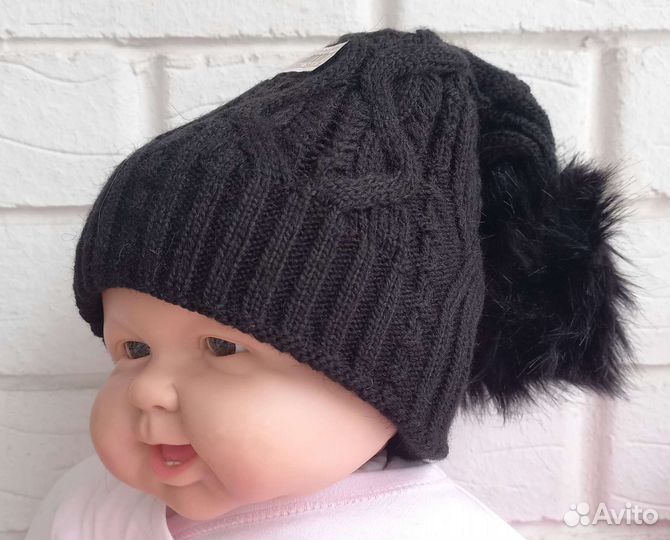 Шапка для девочки