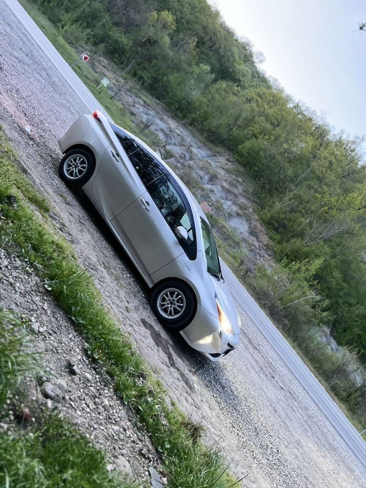 Toyota Prius: фото владельца