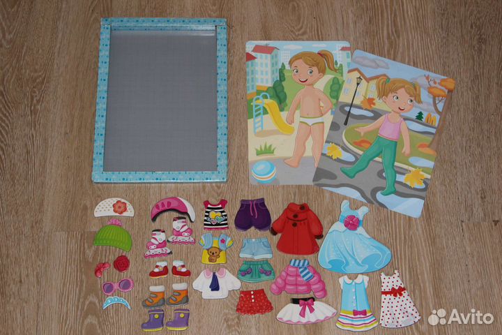 Магнитная игра