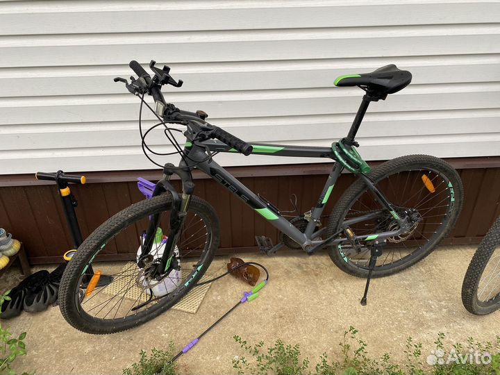 Велосипед Stels Navigator 600 MD (2017)