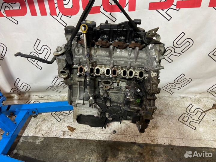 Двигатель Land Rover Discovery Sport 1 AJ200D До