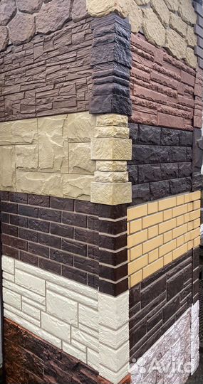 Цокольный сайдинг