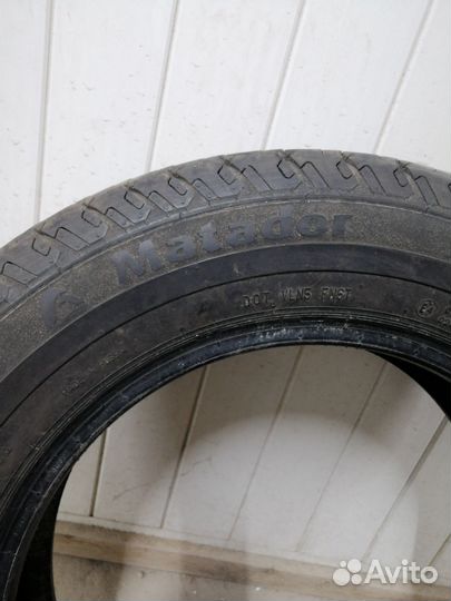 Шины на газель 185 75 r16c матадор