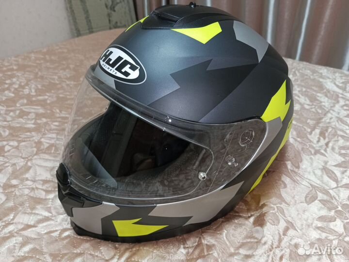 Мотошлем hjc c70