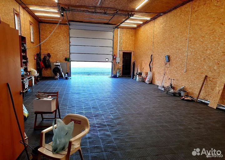 Модульная плитка