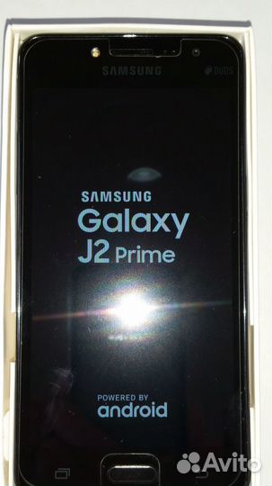 Samsung Galaxy J2 Prime SM-G532F, 8 ГБ