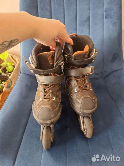 Ролики детские