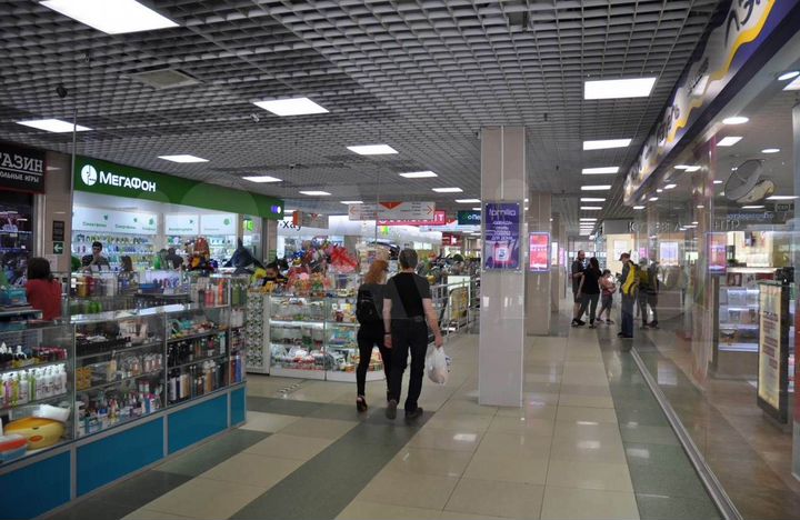 Торговая площадь, 215 м²
