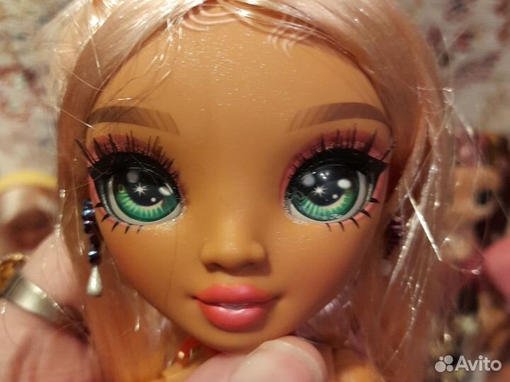 Для доставки. Сабрина