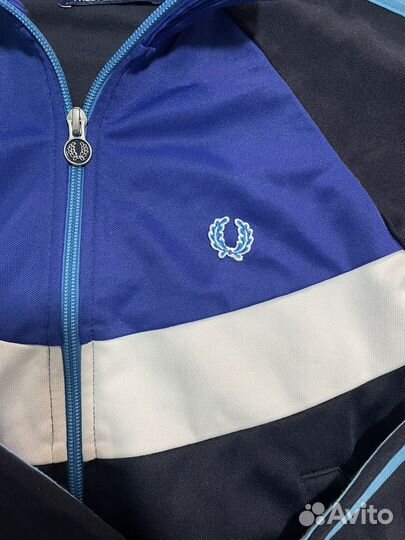 Fred perry original олимпийка