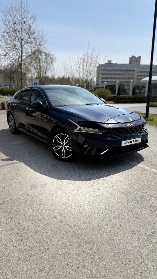 Kia K5: фото владельца