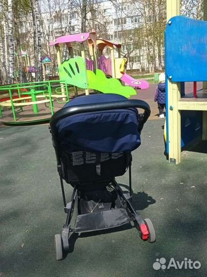 Прогулочная коляска x-lander