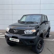 УАЗ Pickup 2.7 MT, 2018, 131 598 км, с пробегом, цена 905 000 руб.