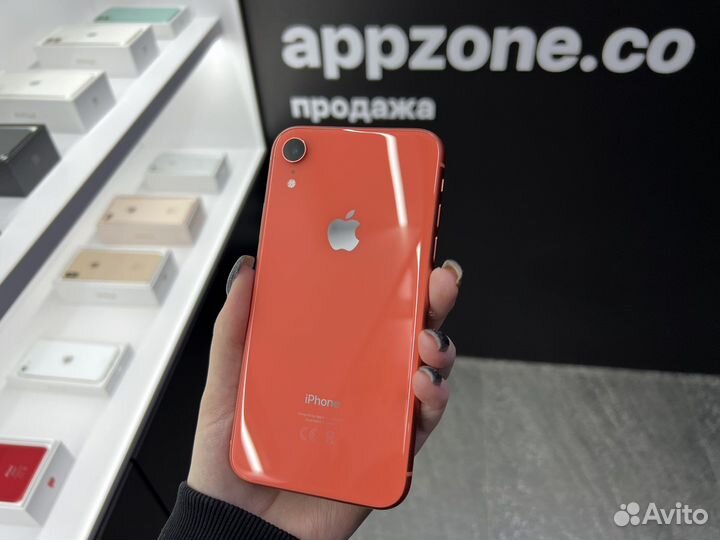 iPhone Xr, 128 ГБ