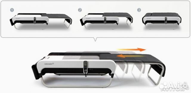 Массажная кровать