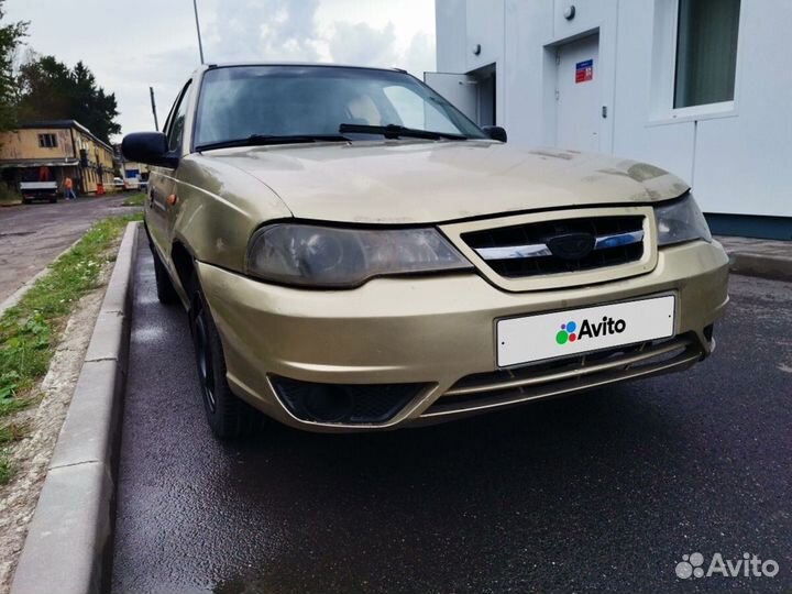 Daewoo Nexia 1.5 МТ, 2011, 224 181 км