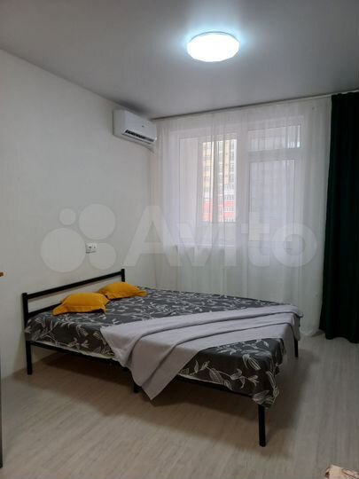 Квартира-студия, 30 м², 3/17 эт.