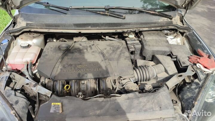 Ford Focus 2.0 МТ, 2006, 219 000 км