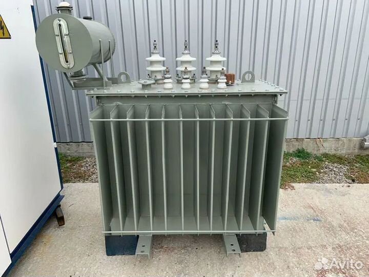 Силовой трансформатор тмг