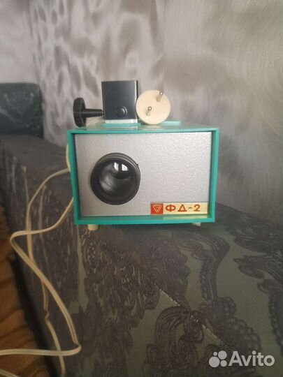 Фильмоскоп фд-2