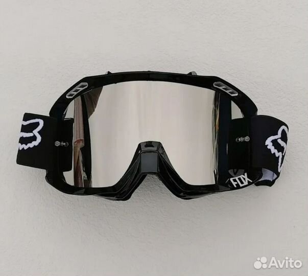 Мото Очки FOX