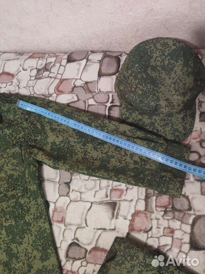 Детская военная форма для мальчика