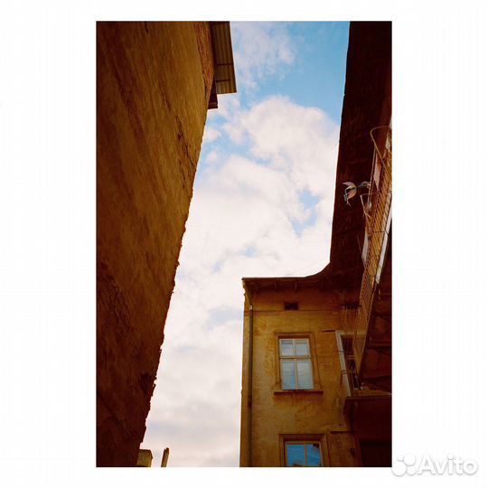 Плёночный фотоаппарат Canon Sure Shot AF-7