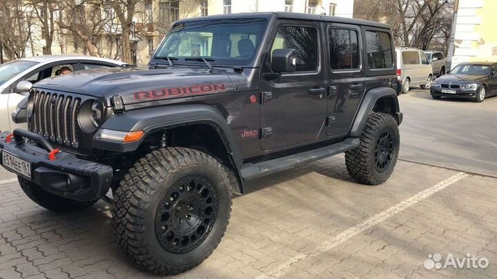 Кованые Диски Gard R20 5x127 Jeep Wrangler