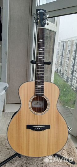 Трансакустическая гитара Kepma FS36e