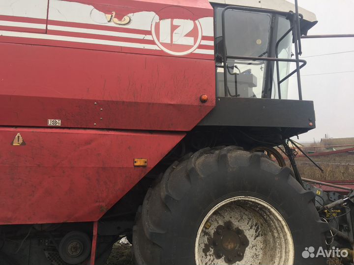 Комбайн Гомсельмаш КЗС-1218 (Палессе GS12), 2011