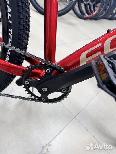 Велосипед forward Buran 29