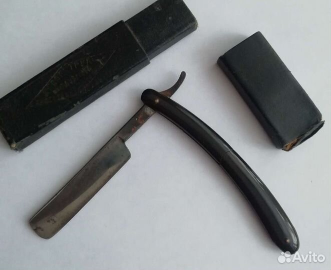 Опасные бритвы