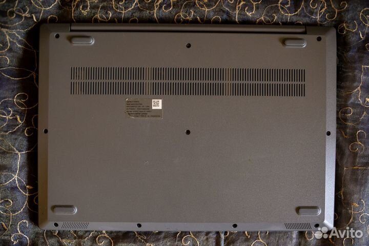 Ноутбук Lenovo ideapad 3 15ARE05