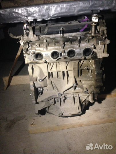 Двиготель mr20de