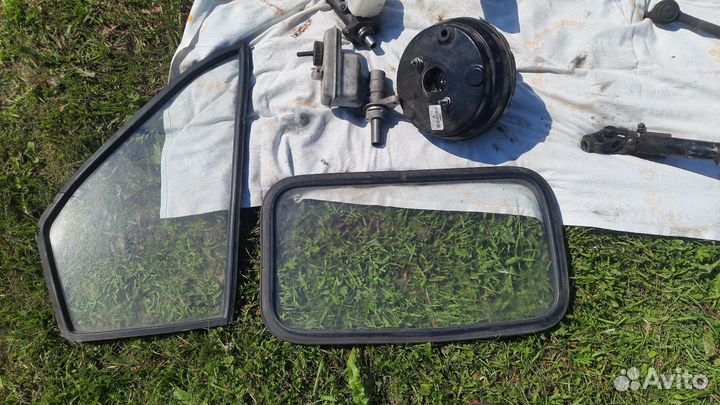 Запчасти на газель