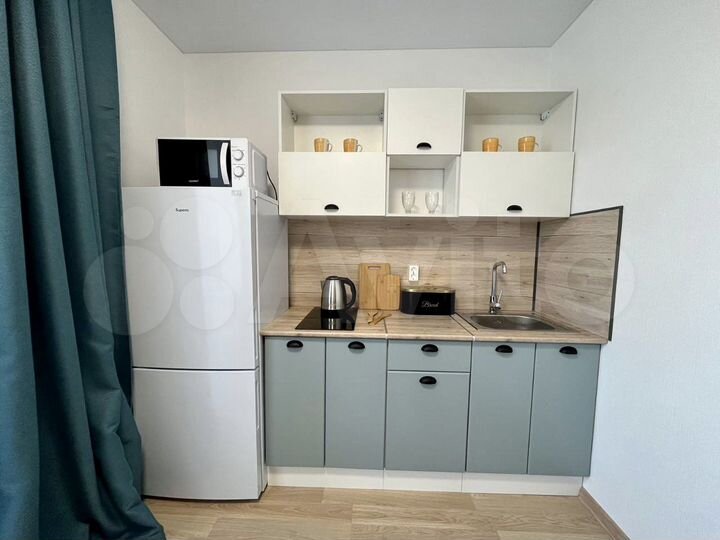 1-к. квартира, 37 м², 2/30 эт.