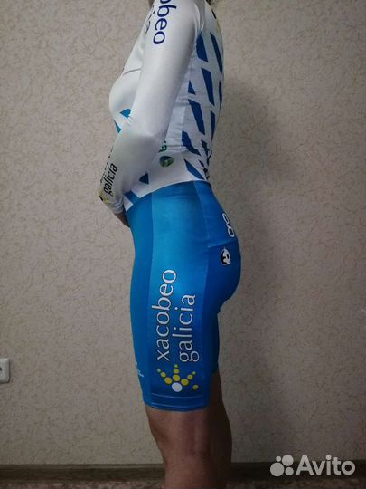 Велокомбинезон Galicia