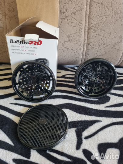 Диффузор для фена