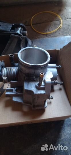 Дроссельная заслонка ваз 52 мм