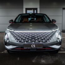 Новый OMODA C5 1.5 CVT, 2024, цена от 2 493 900 руб.