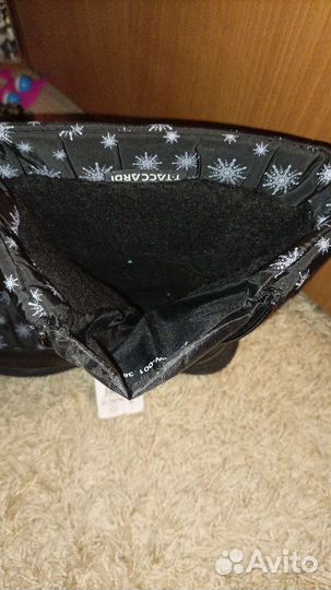 Сапоги женские