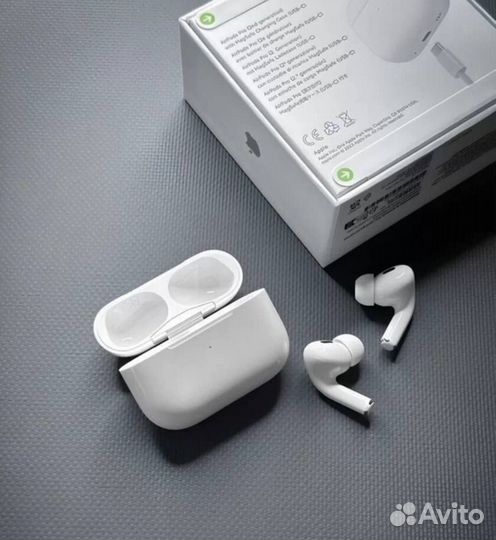 Airpods pro 2 huilian 277 + гарантия 1 год