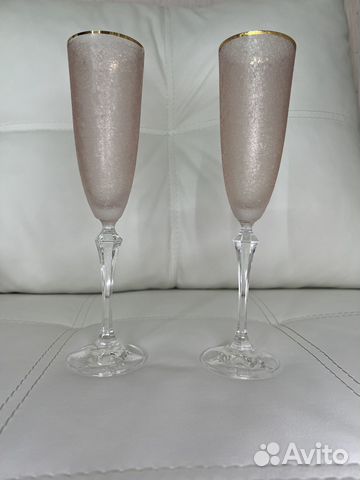 Бокалы для шампанского Zara Home