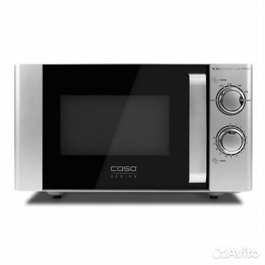 Свч печь caso M 20 Ecostyle Pro