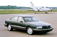 Oldsmobile Eighty-Eight X (1992—1999) Седан