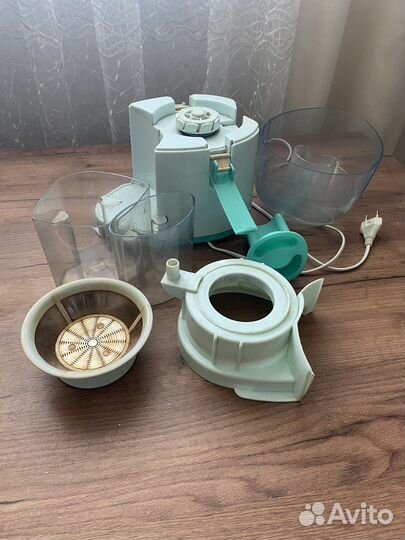 Соковыжималка Delta ремонт или на запчасти