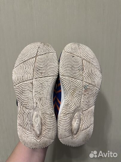 Кроссовки ecotex