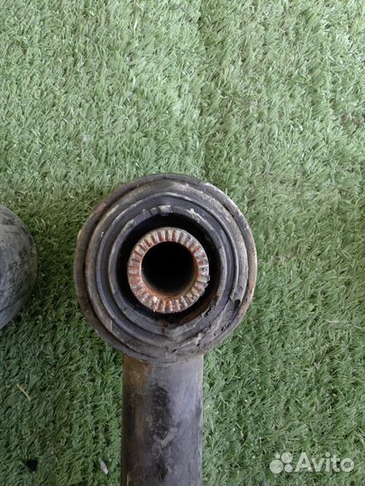 Тяги задние Toyota Harrier MCU35 2003 год Пробег 1